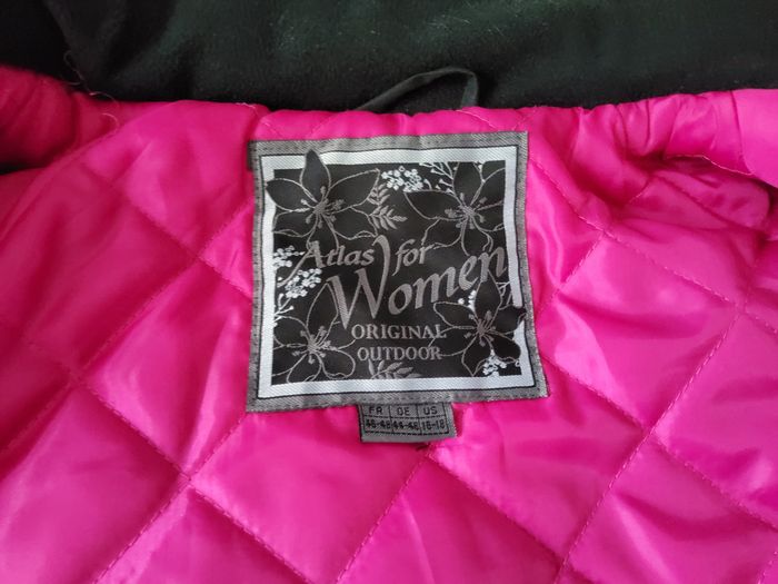 Parka noir - photo numéro 4