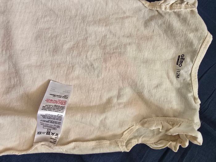 Ensemble été 12 mois - photo numéro 5