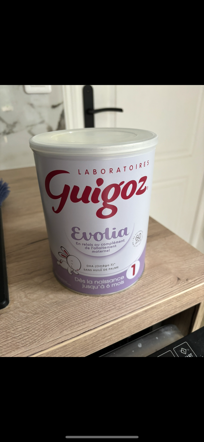 Guigoz Evolia
