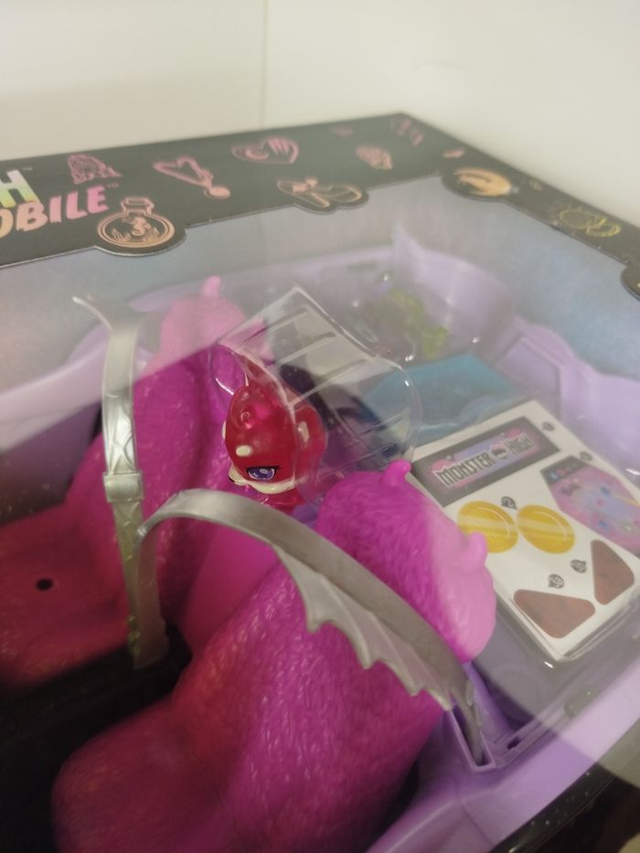 Monster High Ghoul mobile - photo numéro 6