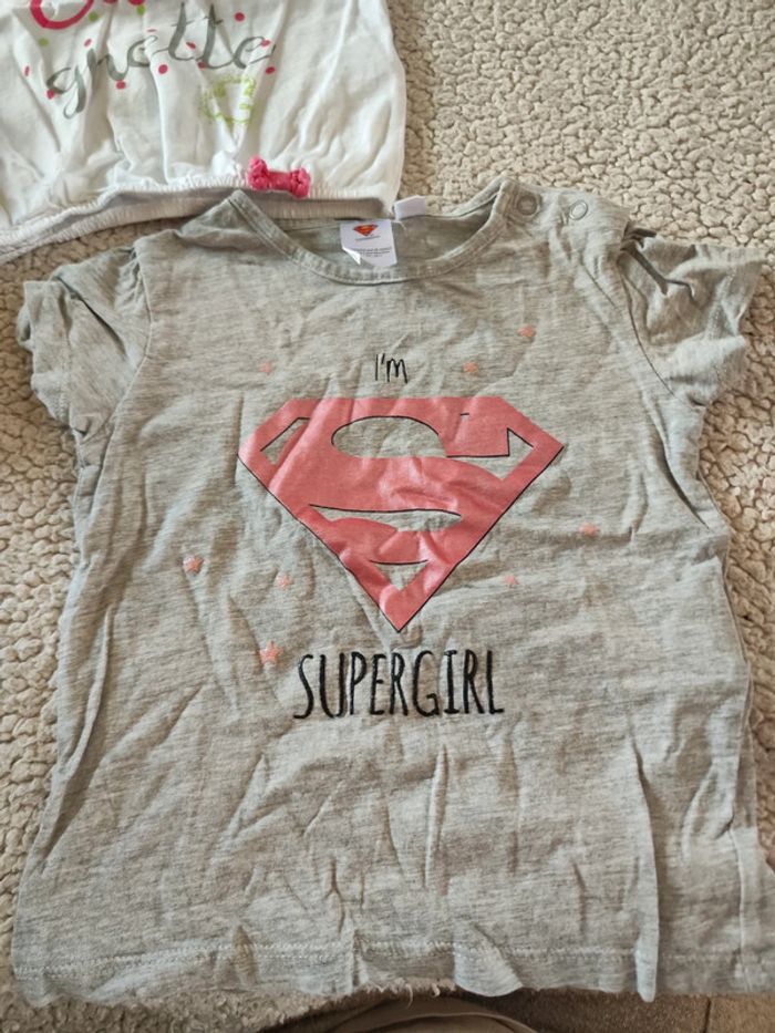 Lot de 3 tee shirts - photo numéro 4