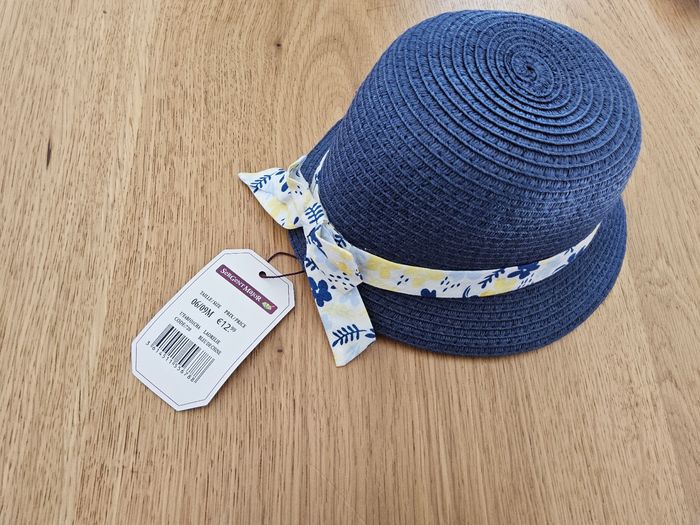 Chapeau 6/9mois neuf sergent majeur - photo numéro 3