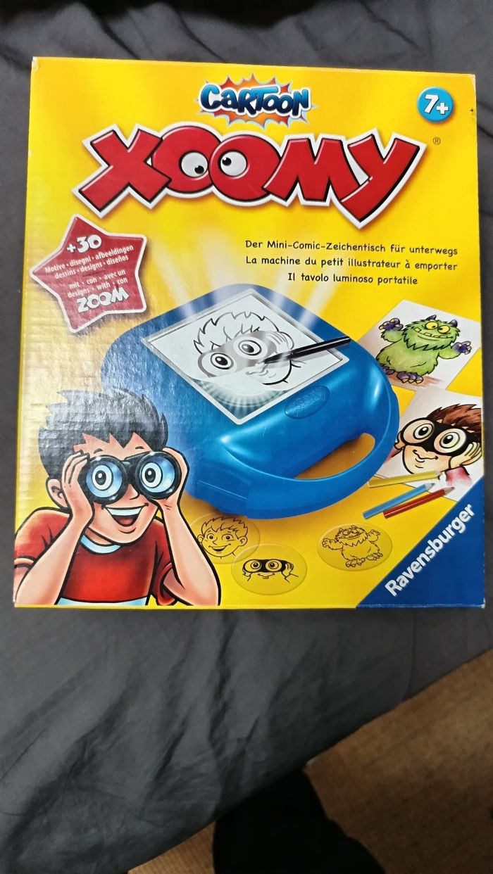 Xoomy - photo numéro 6