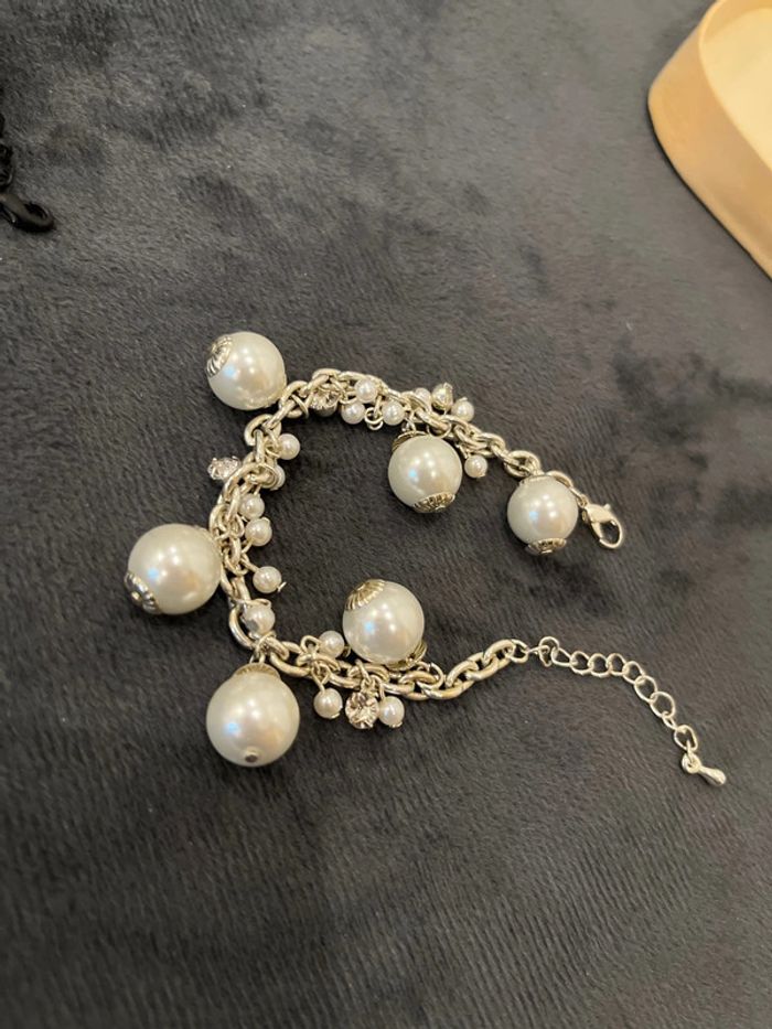 Bracelet perles - photo numéro 2