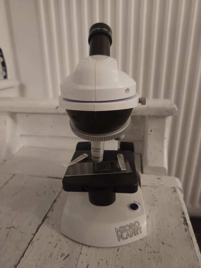 Microscope - photo numéro 7