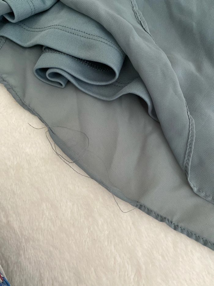 Robe Longue Avec Volant Taille S-M - photo numéro 6