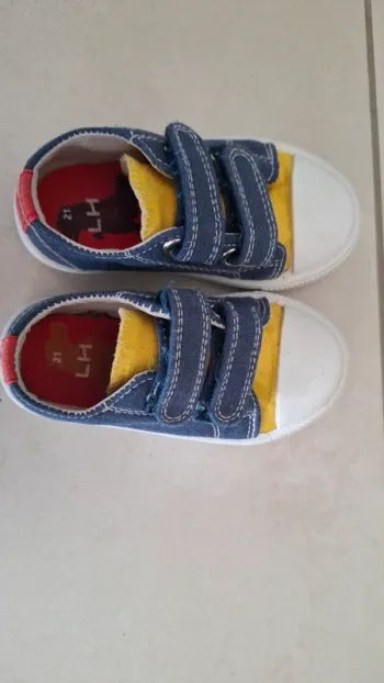 Tennis taille 21