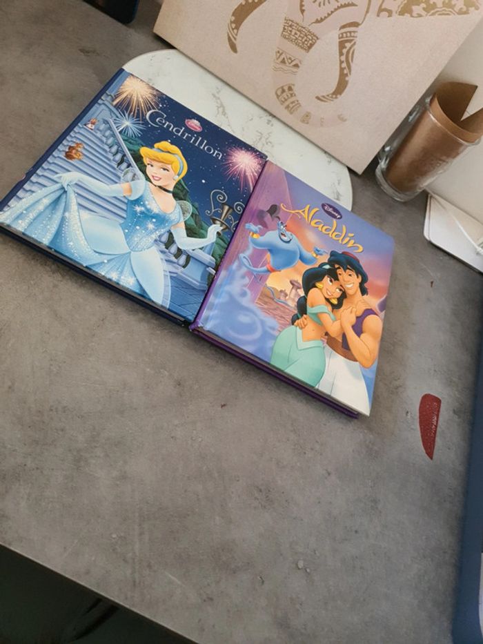 Livre disney