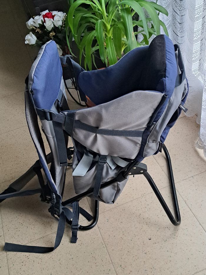 Porte bébé randonnée - photo numéro 8