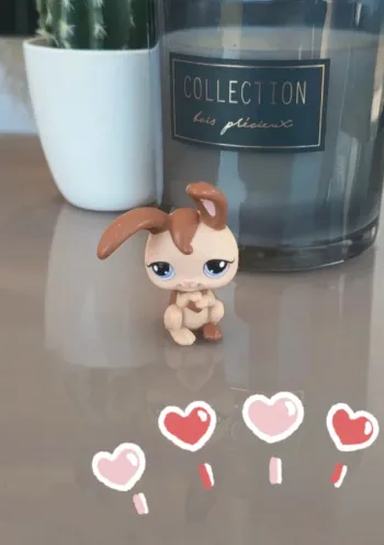 Littlest Pet Shop #1089