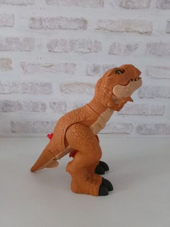 Dinosaure T-Rex Imaginext Jurassic World