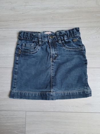 Jupe en jean