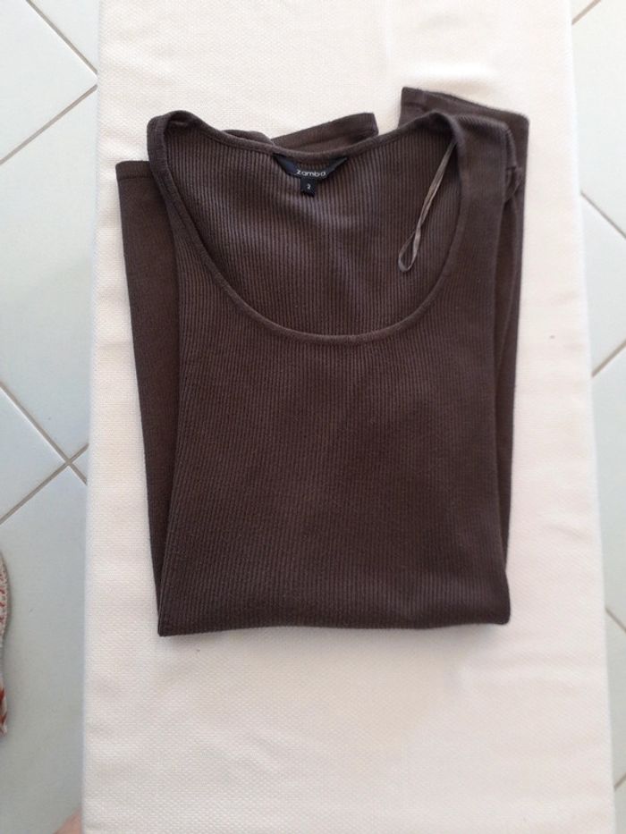 Pull tunique zamba Taille 2 - photo numéro 12