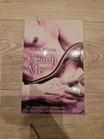 Teach me d'annales Wayne