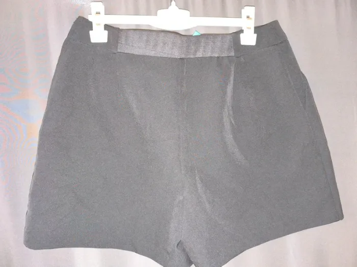 339772 short noir femme 38 grain de malice - photo numéro 2