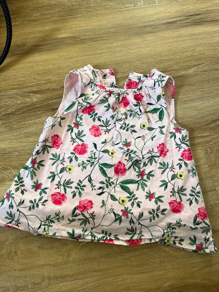 Blouse 18 mois