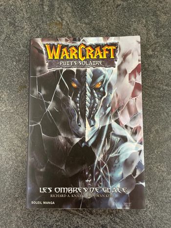 Manga Warcraft le puits solaire