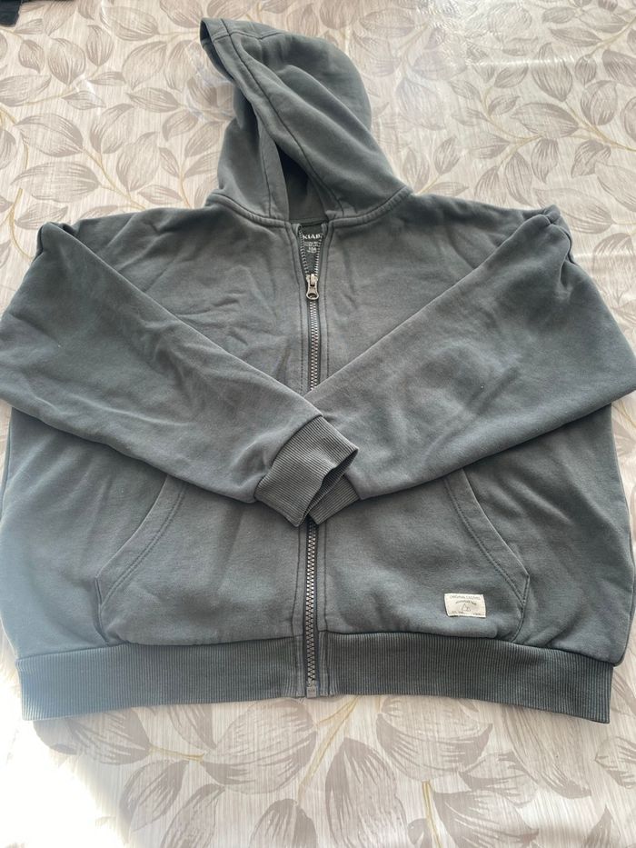 Veste de survêtement garçon