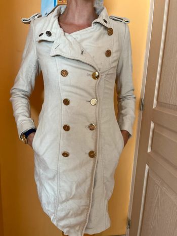 Manteau femme