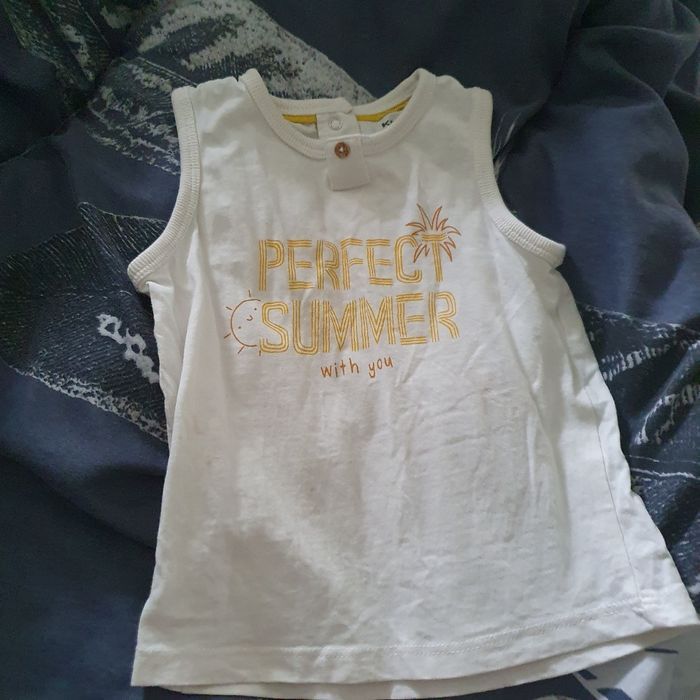 Lot 2 débardeurs - photo numéro 2