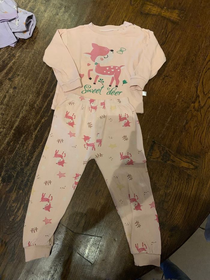 Lot 3 pyjama - photo numéro 3