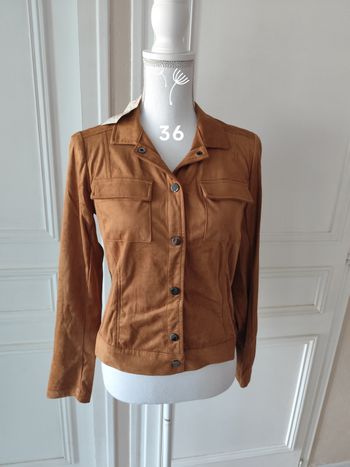 Veste manteau grain de malice neuf