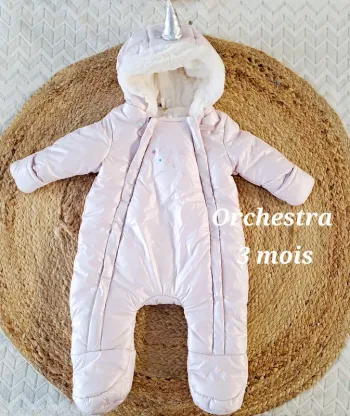 Combinaison combipilote 3 mois