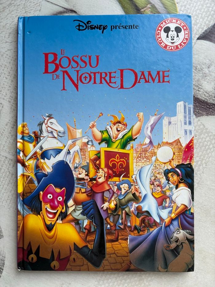 Livre Disney