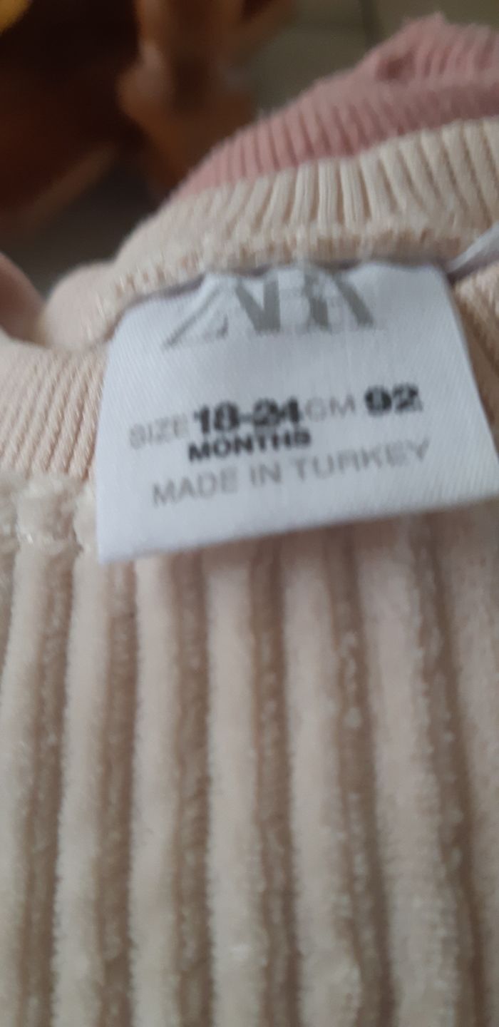 Robe  velours - photo numéro 4