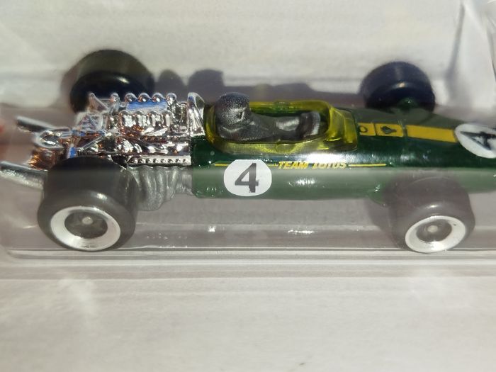 Hot Wheels '67 Lotus Type 49 2024 - photo numéro 4