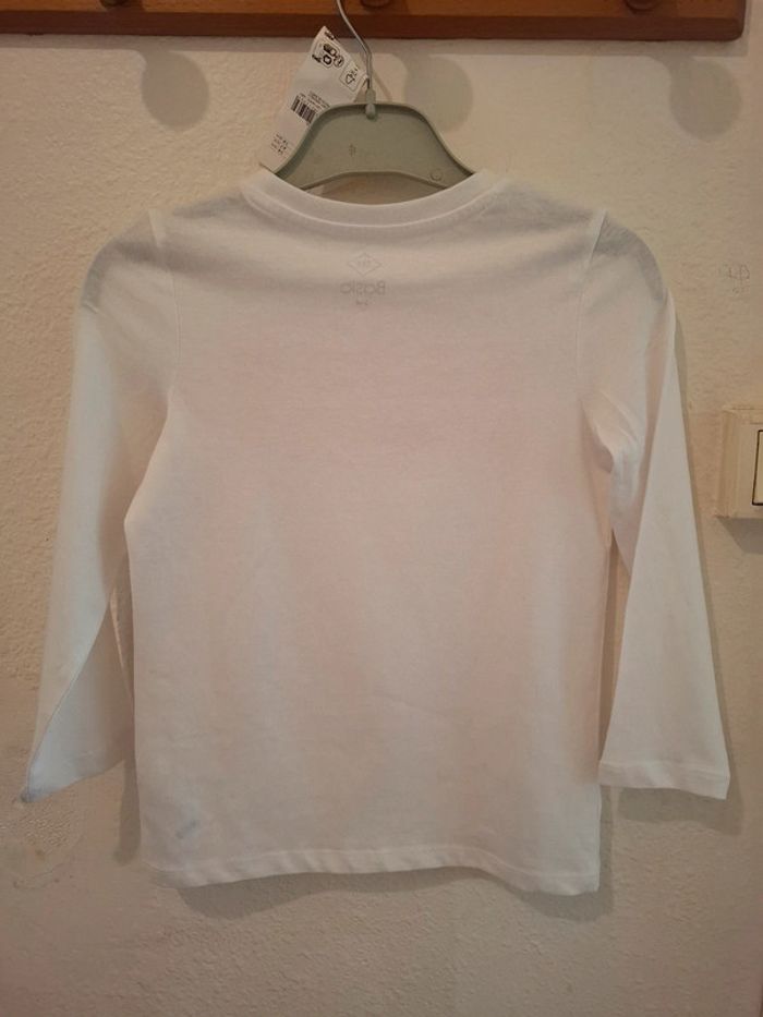 Tee-shirt garçon 4 ans - photo numéro 2