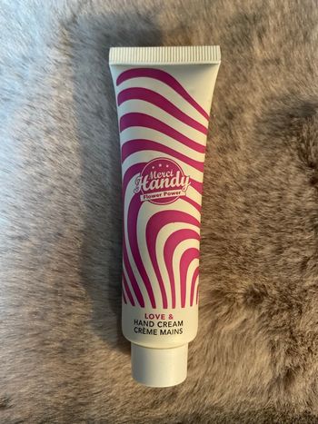 Crème main merci Handy neuve