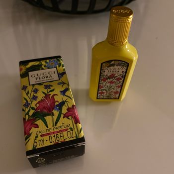 Miniature parfum Gucci
