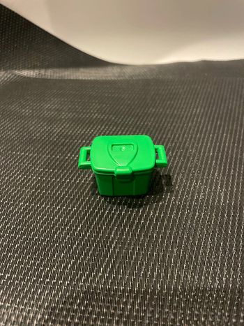 Playmobil lot caisse + brosses soins chevaux concours écurie centre équestre équitation