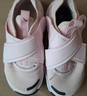 Baskets scratchs fille