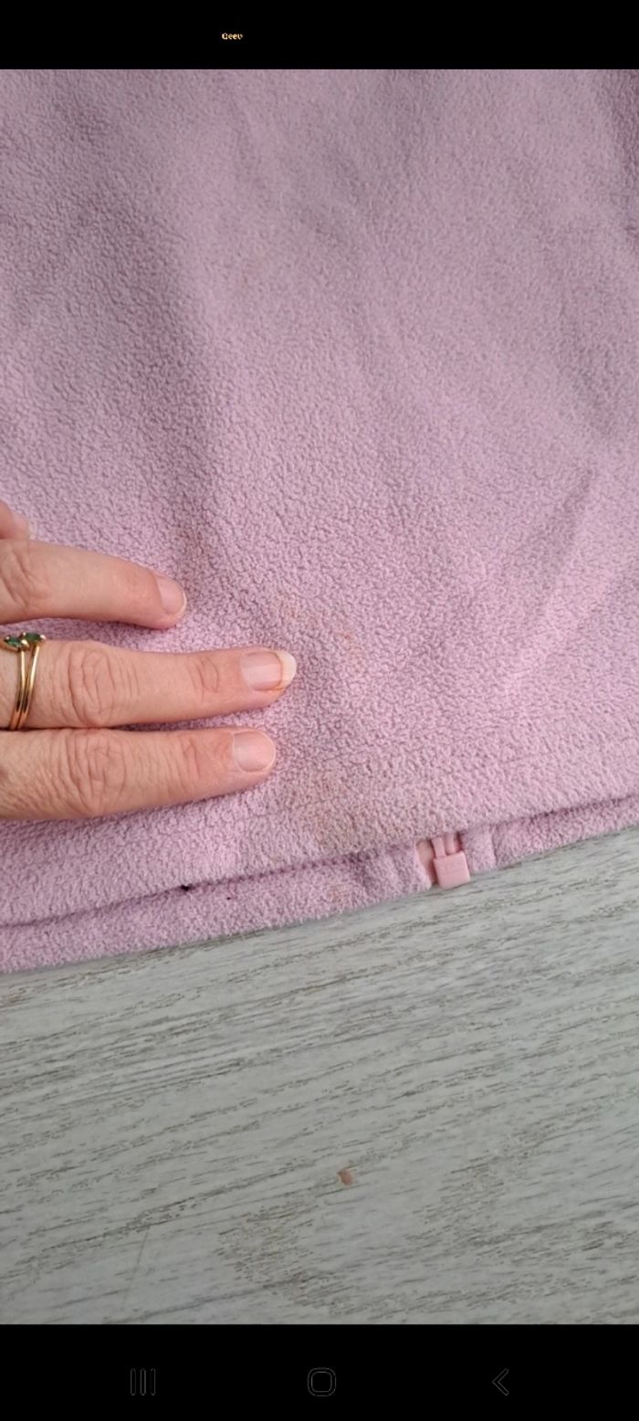 Polaire fille - photo numéro 4