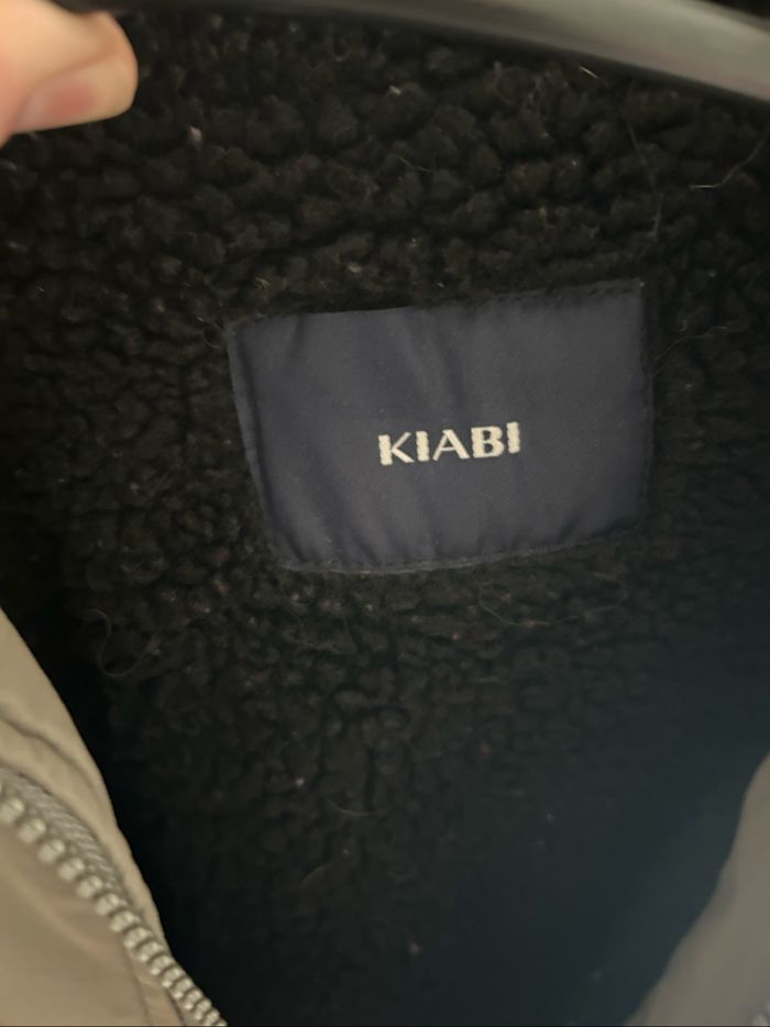 Parka chaude Kiabi - photo numéro 2