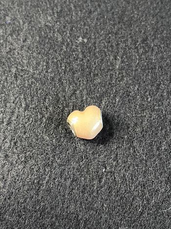 Pandora charm coeur