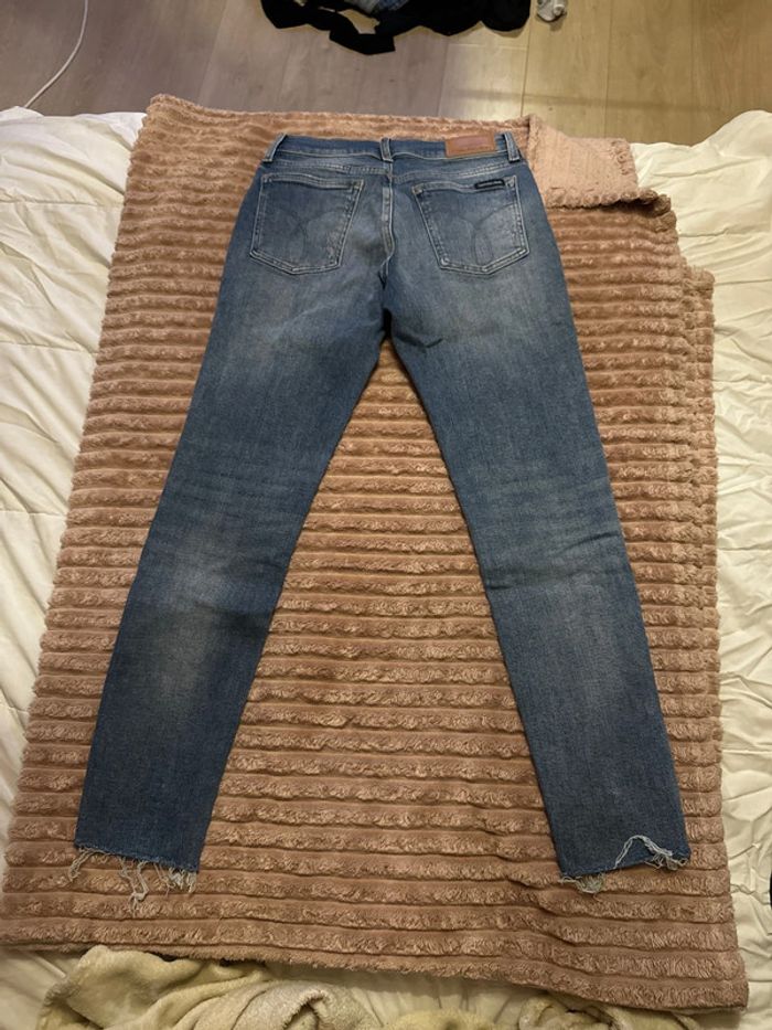 Jeans Calvin Klein - photo numéro 2