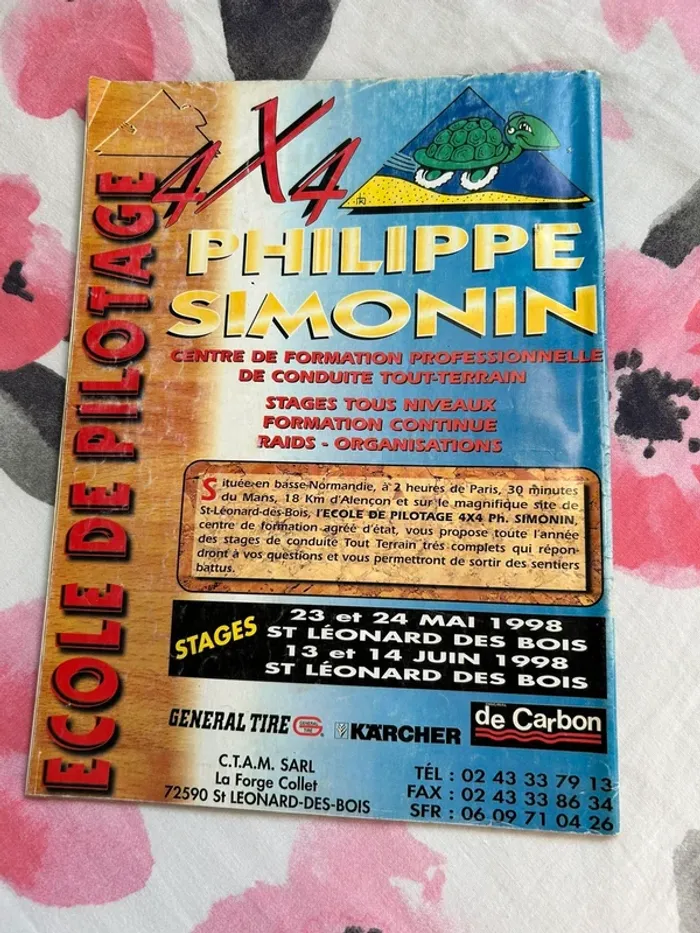 Ancien magazine LAND - photo numéro 8