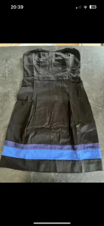 Robe bustier Kookai