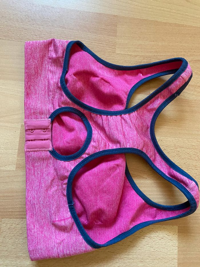 Brassière de sport Kalenji Taille S - photo numéro 2