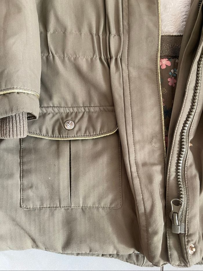 Manteau chaud - photo numéro 4