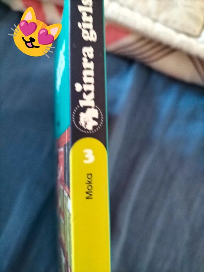 Les griffes du Lion par Moka Kinra girls - photo numéro 3