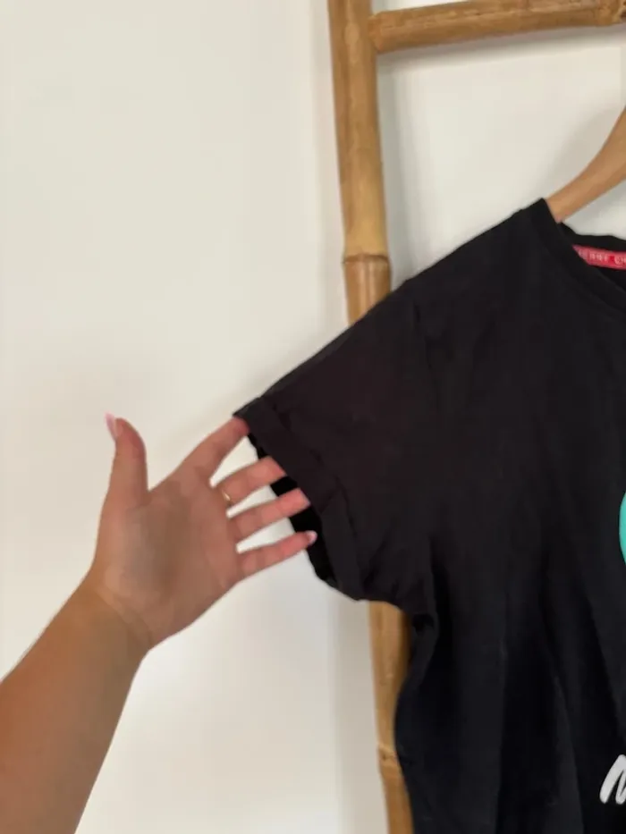 t-shirt de noël taille M - photo numéro 3