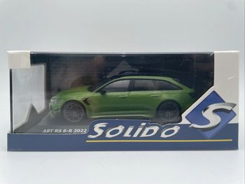 Audi RS6R  (2022) 1/43 Solido
