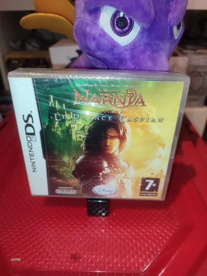 Jeux Nintendo ds - photo numéro 1