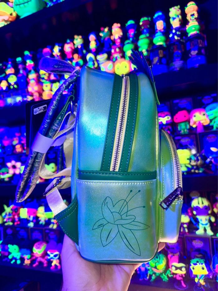 Loungefly Disney Princess Tiana Shiny - photo numéro 2