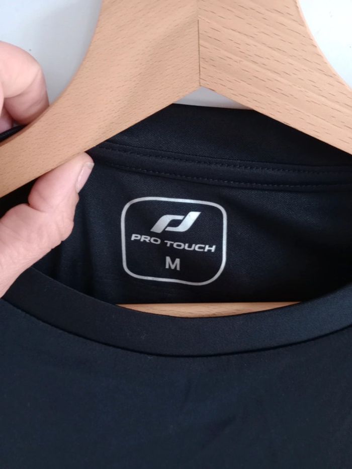 T-shirt sport homme M noir c85 - photo numéro 2