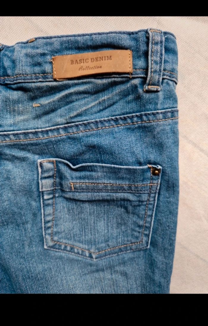 Jeans slim - photo numéro 7